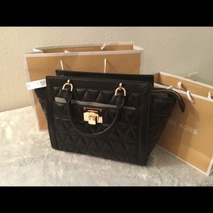 Michael Kors women’s Vivianne 2017-2018 satchel